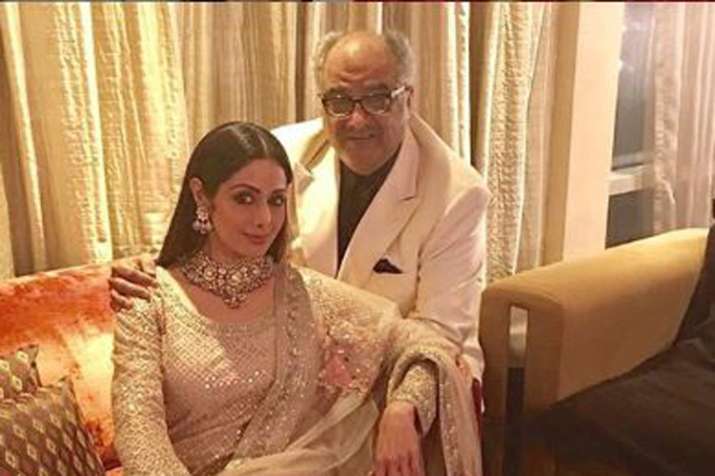 Boney Kapoor, Sridevi Boney Kapoor, Sridevi - India TV