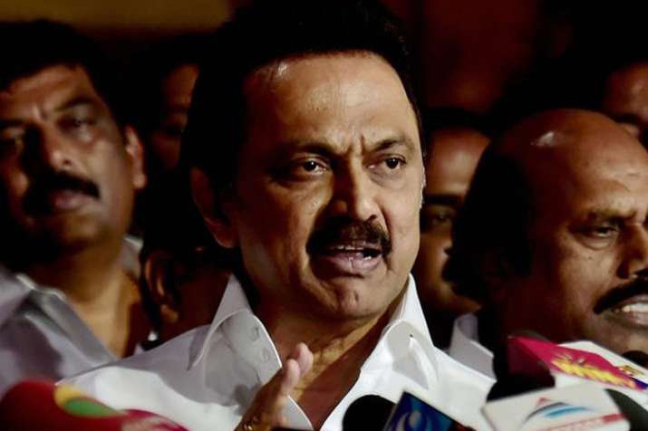 द्रमुक का तमिलनाडु में भाजपा के साथ चुनावी समझौते से इनकार, मोदी का उड़ाया मखौल द्रमुक का तमिलनाडु में भाजपा के साथ चुनावी समझौते से इनकार, मोदी का उड़ाया मखौल - India TV