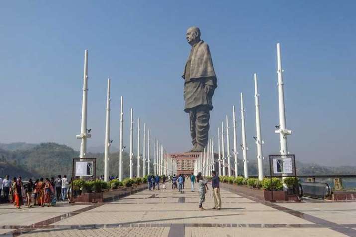statue of unity statue of unity- India TV