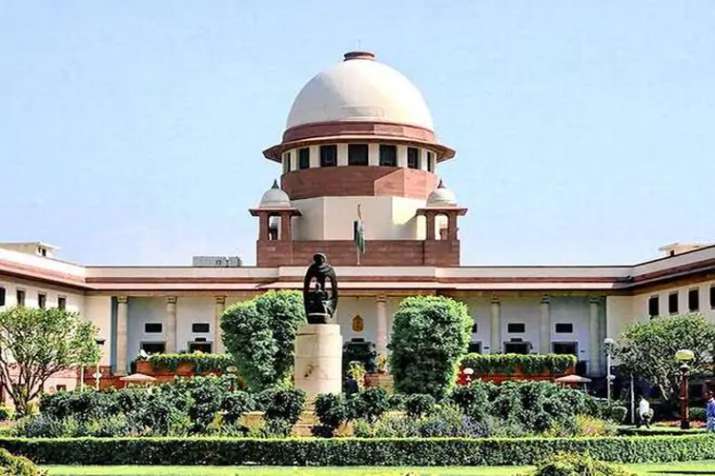 Constitution Amendment Challenged In SC As Violating Basic Structure Constitution Amendment Challenged In SC As Violating Basic Structure- India TV