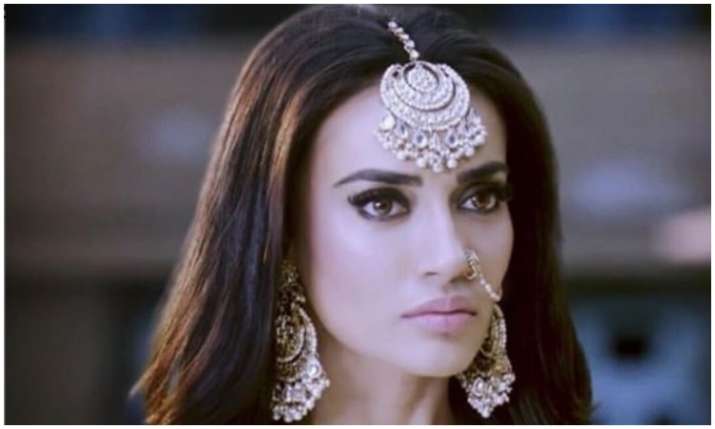 Surbhi jyoti Surbhi jyoti- India TV