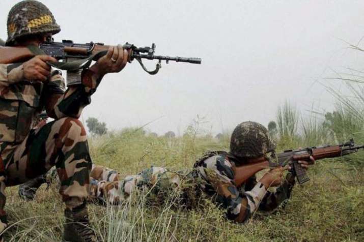 Surgical Strike Surgical Strike- India TV