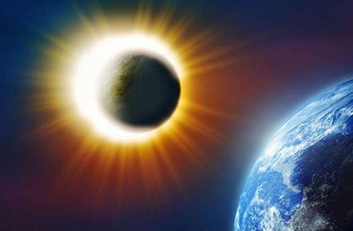 Surya Grahan 2019 solar eclipse Surya Grahan 2019 solar eclipse- India TV