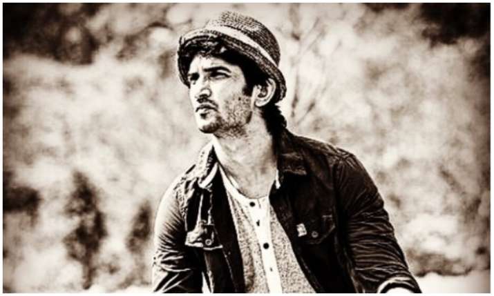 Sushant singh Rajput Sushant singh Rajput- India TV
