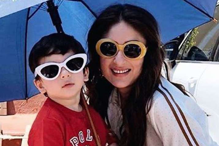 Kareena Kapoor Khan, Taimur Ali Khan Kareena Kapoor Khan, Taimur Ali Khan- India TV