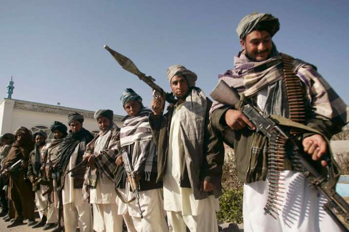 Taliban threatens to pull out of peace talks with United States | AP File Taliban threatens to pull out of peace talks with United States | AP File- India TV