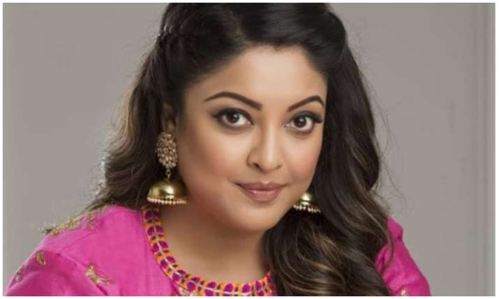 tanushree dutta tanushree dutta- India TV