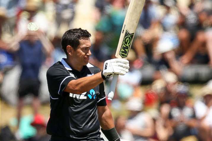Ross Taylor Ross Taylor- India TV