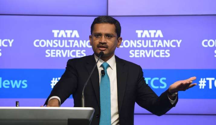 TCS TCS- India TV Paisa