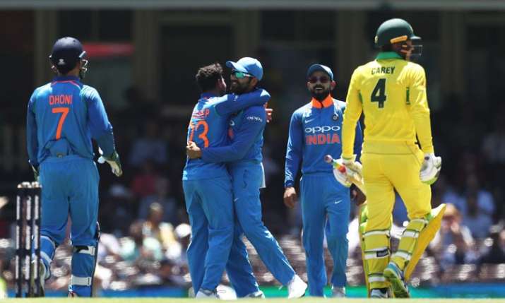 Team India Team India- India TV