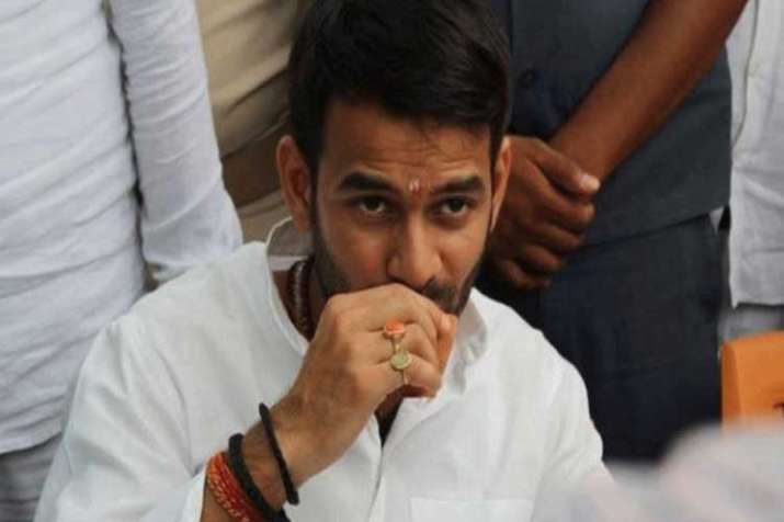 tej pratap yadav tej pratap yadav - India TV