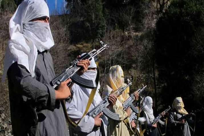 Around 300 terrorists waiting across the LoC to infiltrate into India says Army Chief General Rawat Around 300 terrorists waiting across the LoC to infiltrate into India says Army Chief General Rawat- India TV