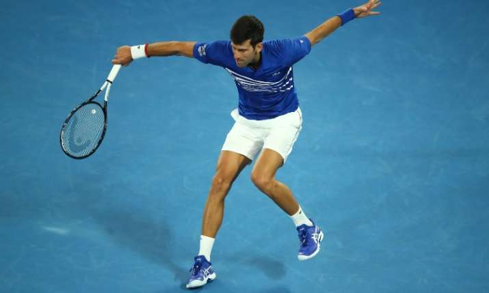 Novak Djokovic Novak Djokovic- India TV