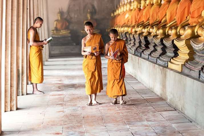 Tibetan children banned from classes in China | Pixabay Representational Tibetan children banned from classes in China | Pixabay Representational- India TV