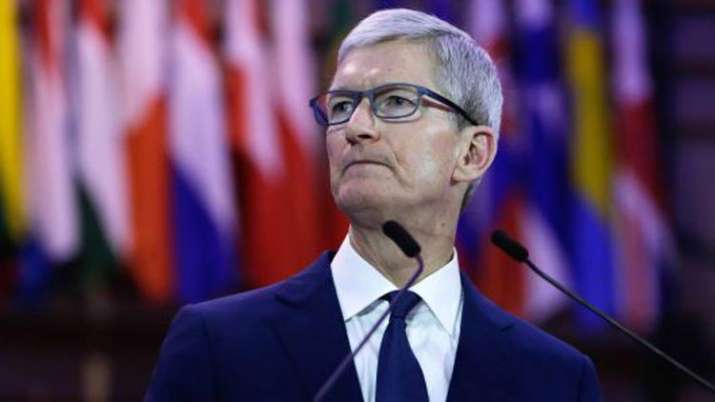 tim cook tim cook- India TV Paisa