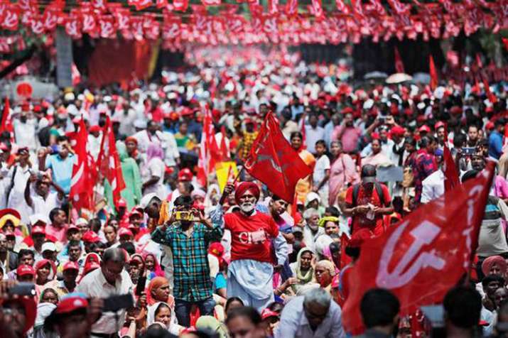 Nationwide strike Nationwide strike- India TV