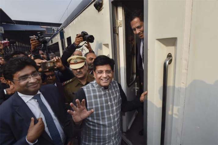 Train18 Train18- India TV