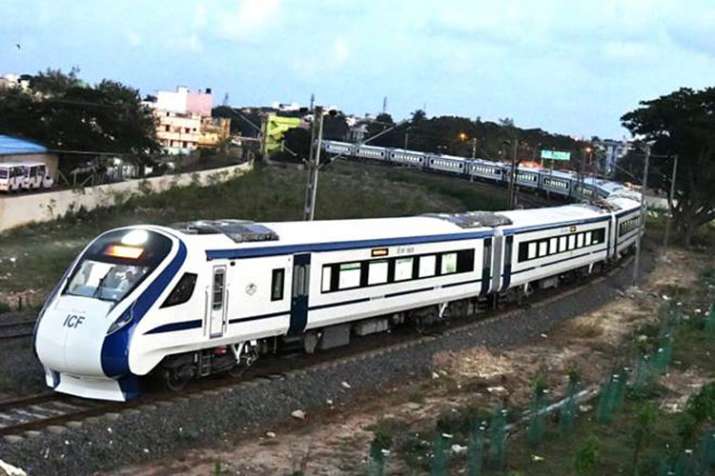 train 18 train 18- India TV Paisa