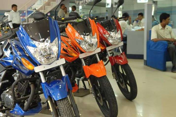 TVS Motor TVS Motor- India TV Paisa