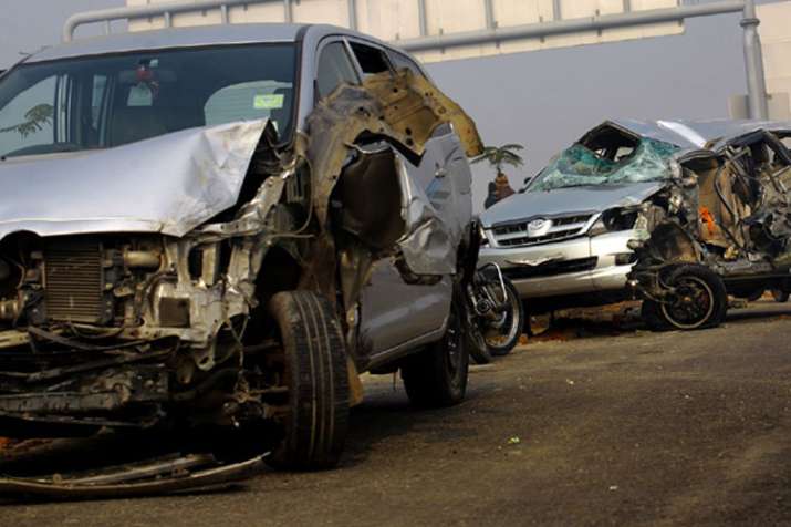 car accident (file Photo) car accident (file Photo)- India TV