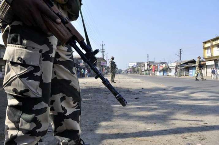 crpf crpf- India TV