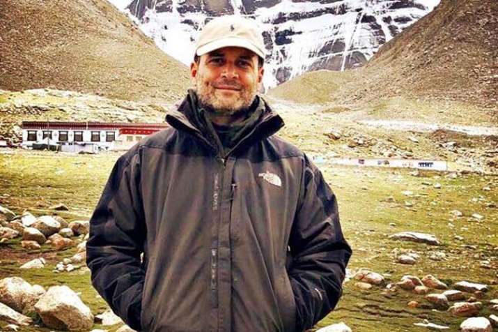 Rahul Gandhi Rahul Gandhi- India TV