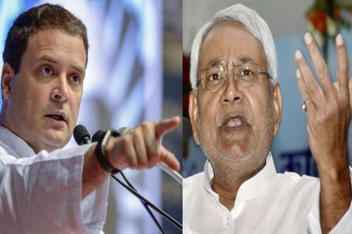 तीन तलाक विधेयक का... तीन तलाक विधेयक का...- India TV