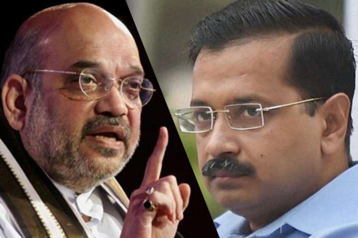 दिल्ली में हाल ही में... दिल्ली में हाल ही में...- India TV