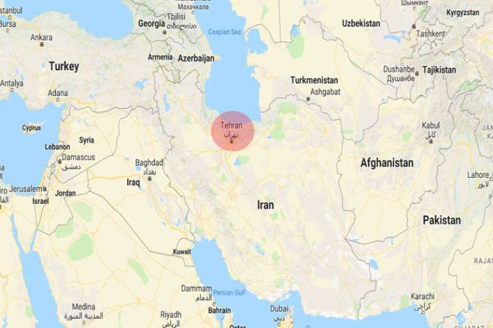 IRAN IRAN- India TV