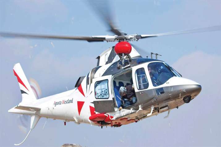 Agusta Westland Agusta Westland - India TV
