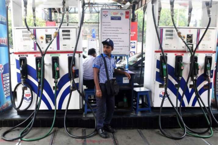 Petrol and Diesel Price Petrol and Diesel Price - India TV Paisa