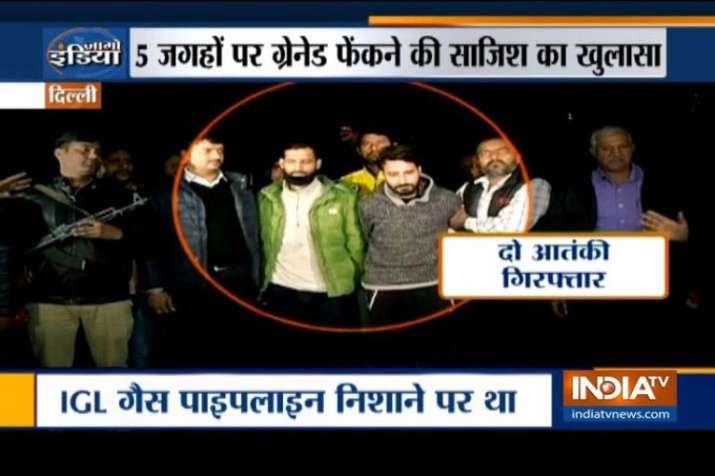 JEM Terrorist JEM Terrorist - India TV