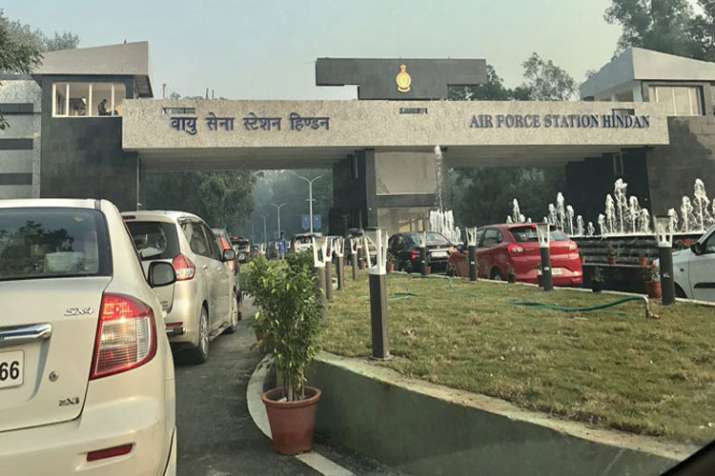 Hindon Airbase Hindon Airbase- India TV