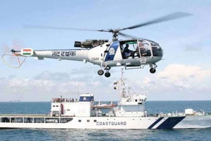 Coast Guard Coast Guard - India TV