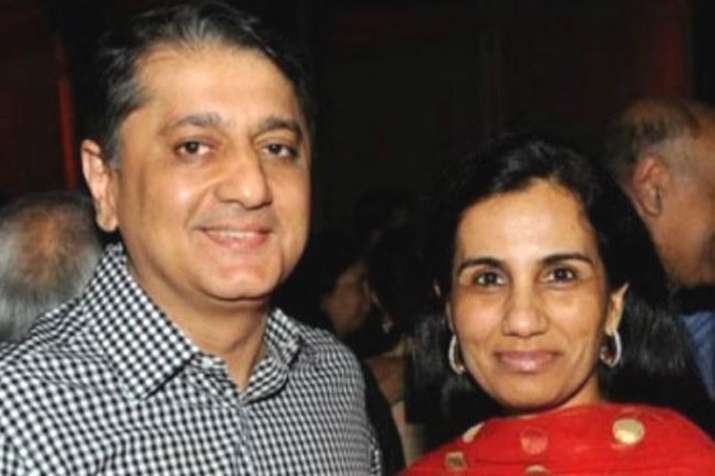 chanda kochhar deepak kochhar chanda kochhar deepak kochhar- India TV