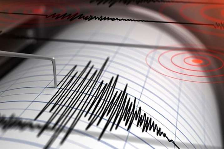 Earthquake Earthquake- India TV