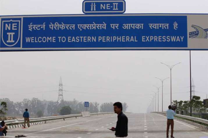 eastern peripheral expressway eastern peripheral expressway- India TV