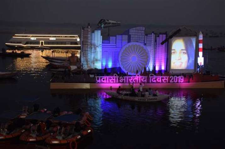 Pravasi Bhartiya Diwas Pravasi Bhartiya Diwas- India TV