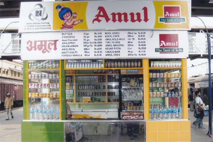 Amul Amul - India TV Paisa