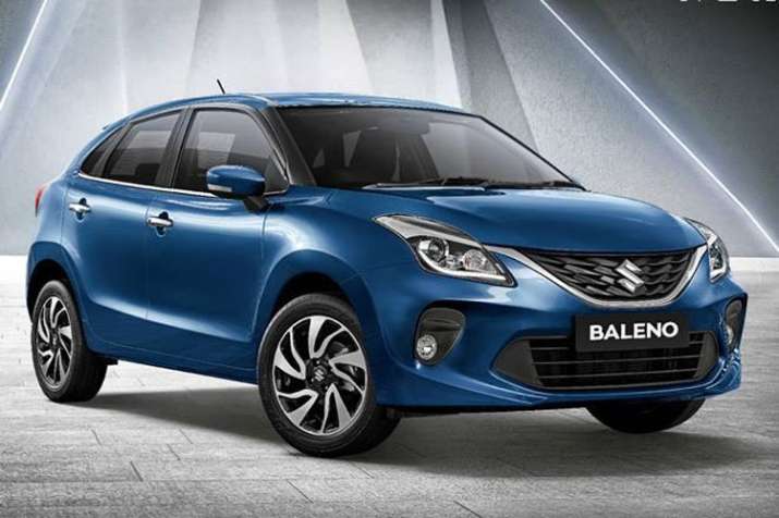 Maruti Suzuki Baleno Maruti Suzuki Baleno- India TV Paisa