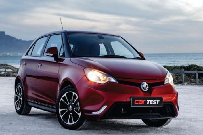MG Motors MG Motors - India TV Paisa