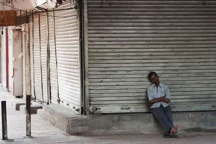 strike strike- India TV