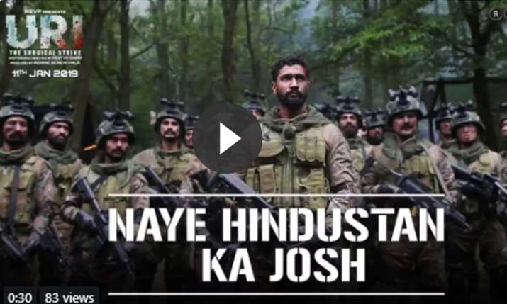 उरी उरी- India TV