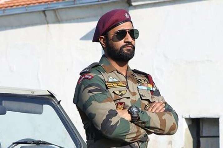 Uri: The Surgical Strike Box Office Collection Day 1 Uri: The Surgical Strike Box Office Collection Day 1- India TV