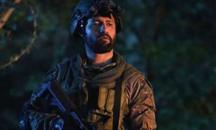 Uri: The Surgical Strike Box Office Collection Day 2 Uri: The Surgical Strike Box Office Collection Day 2- India TV