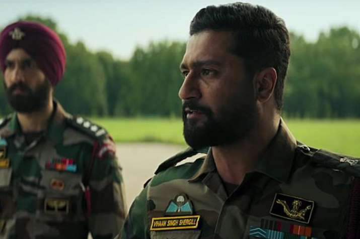 Uri Box Office Collection Day 9: Uri Box Office Collection Day 9:- India TV