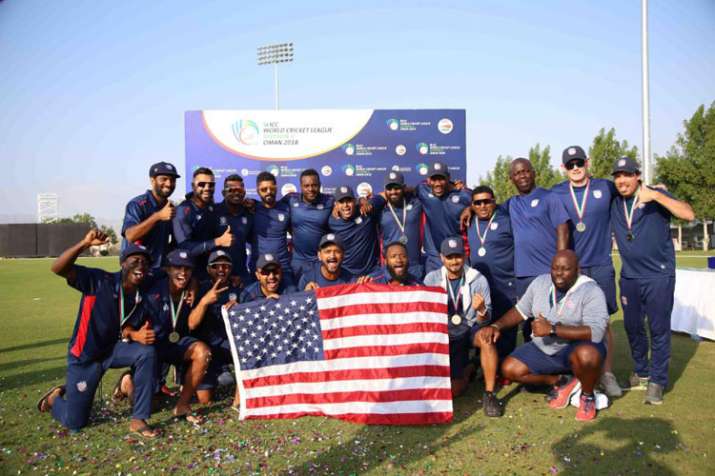 USA Cricket Team USA Cricket Team- India TV