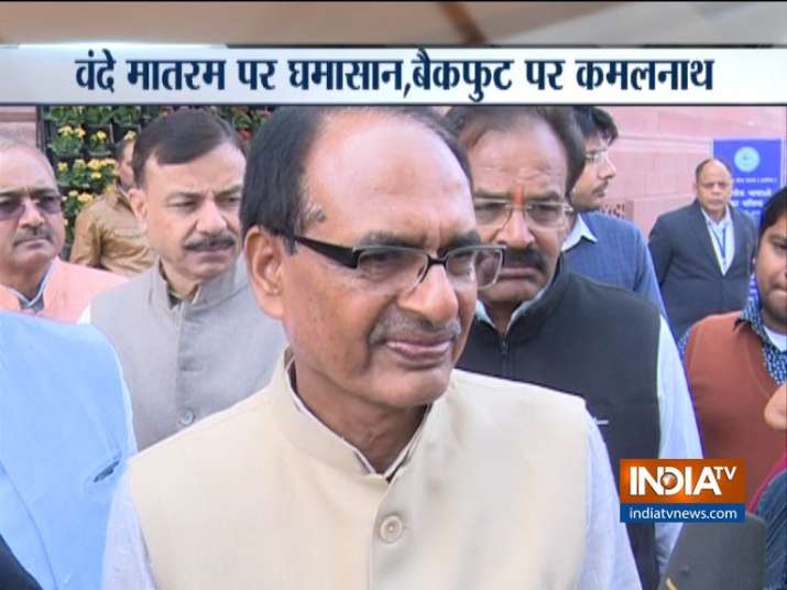 Madhya Pradesh government on back foot? Madhya Pradesh government on back foot?- India TV