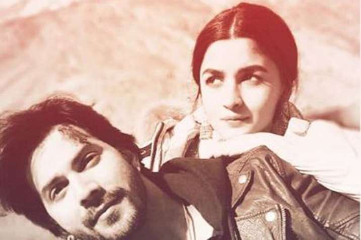 Varun Dhawan and Alia Bhatt share emotional posts for each other after finishing Kalank Varun Dhawan and Alia Bhatt share emotional posts for each other after finishing Kalank - India TV