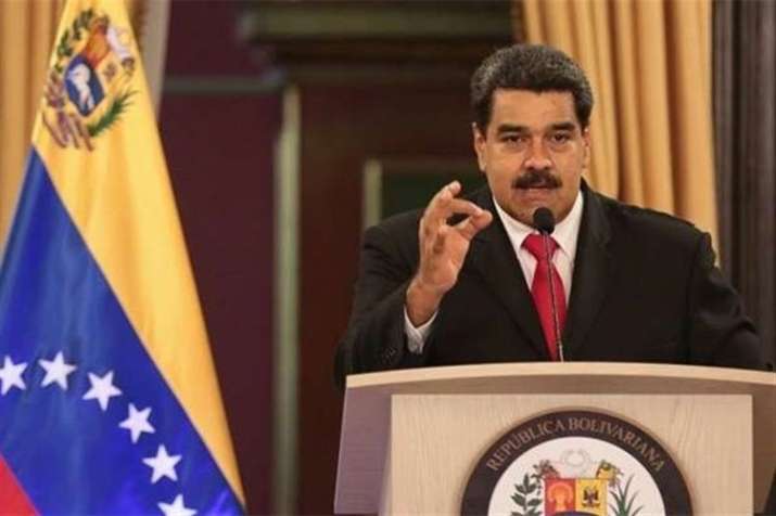 Venezuela breaks relations with US Venezuela breaks relations with US- India TV